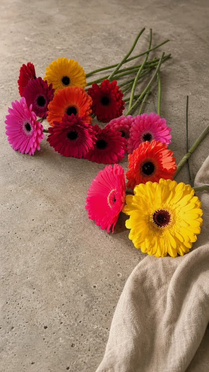 Frisch gebunden: Aus unserem Atelier