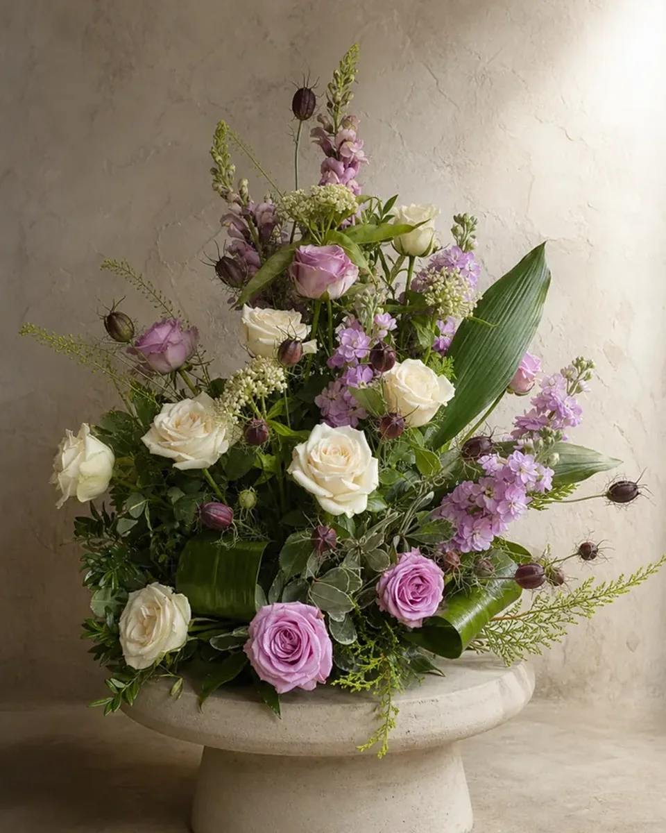 Leiser Abschied — Pusteblume Halle (Saale)